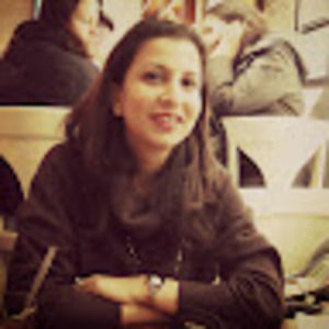 Meet your Posher, Ambreen